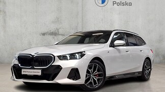 BMW Serii 5, 540