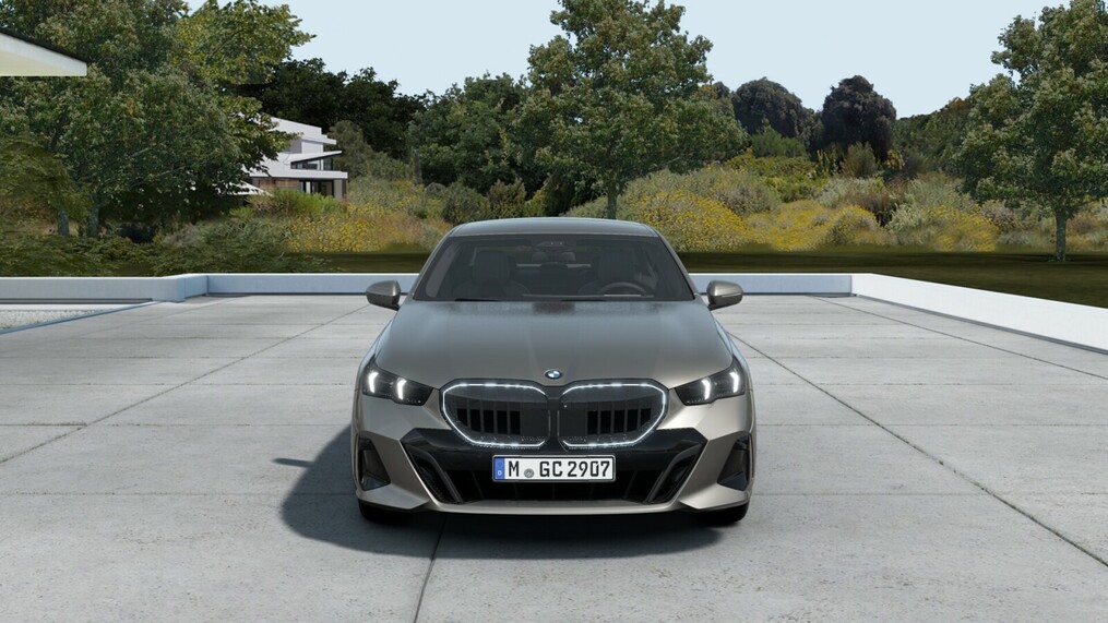 BMW Seria 5 520