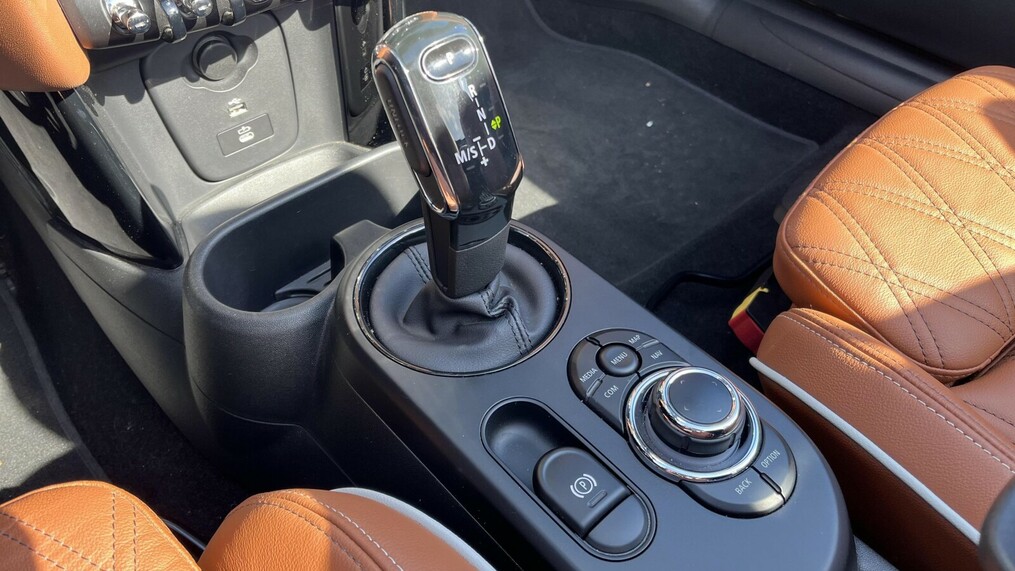 MINI John Cooper Works