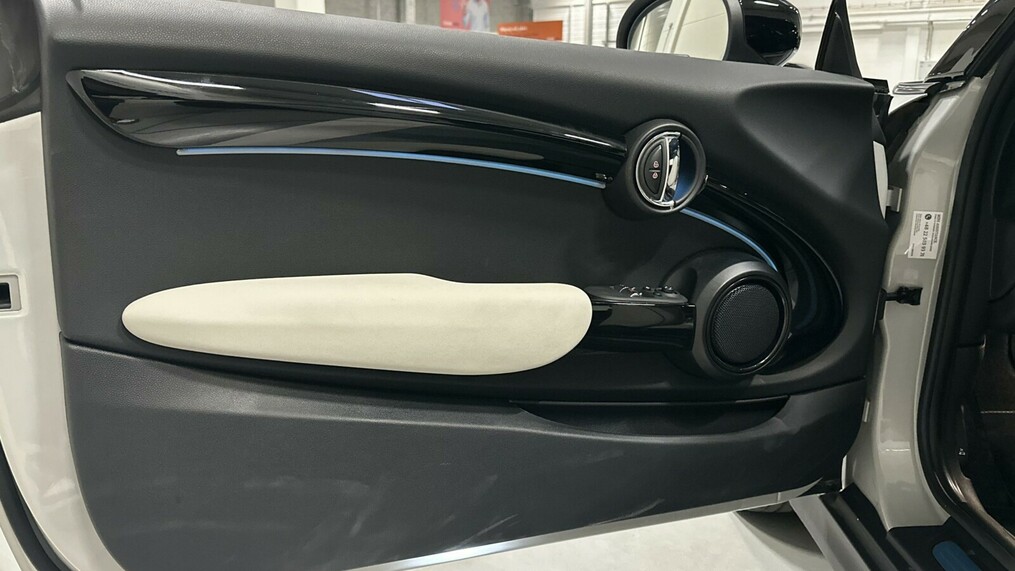 MINI Cooper SE
