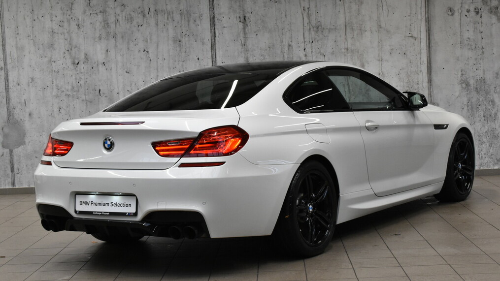 BMW Serii 6, 640