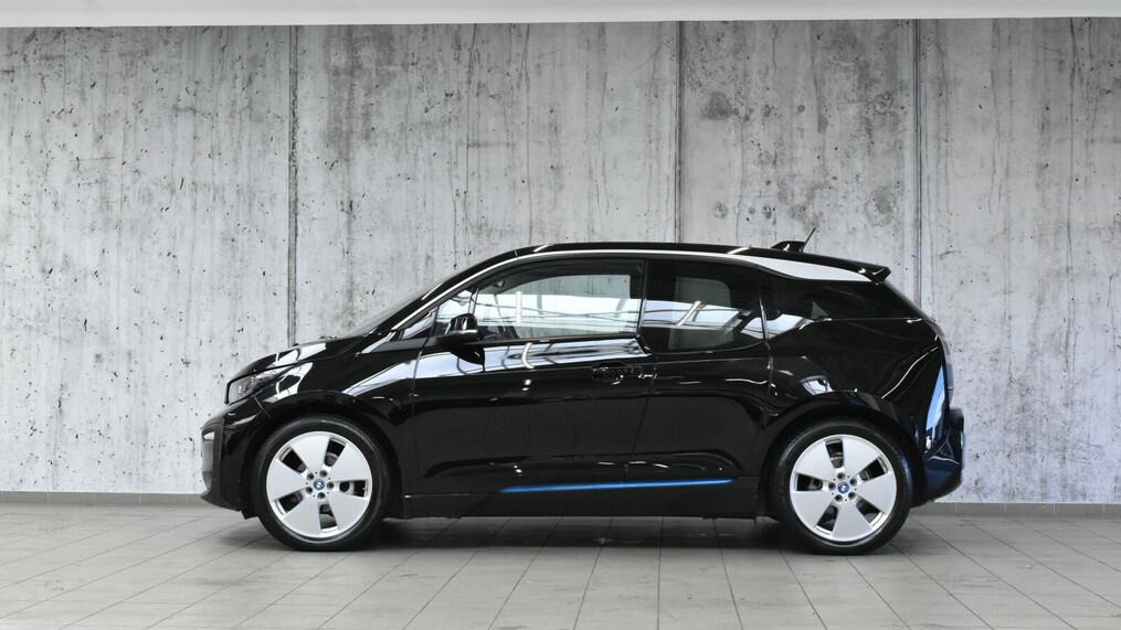 BMW Seria I3