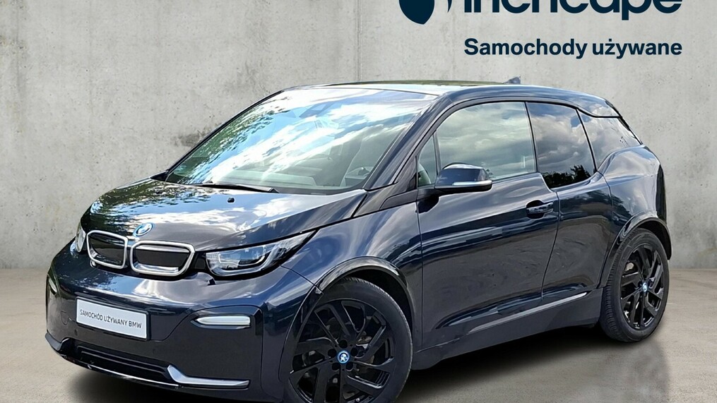 BMW Serii i3