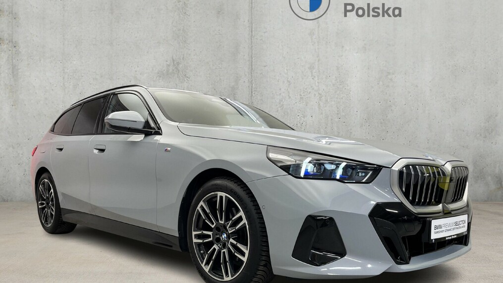 BMW Serii 5, 520