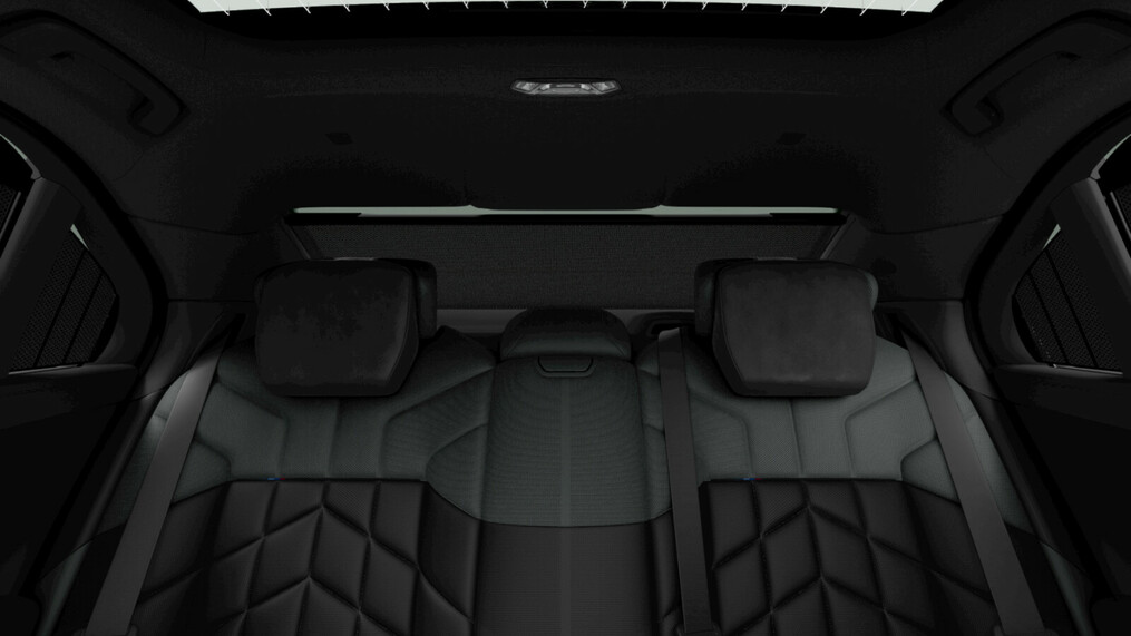BMW Seria 7 760