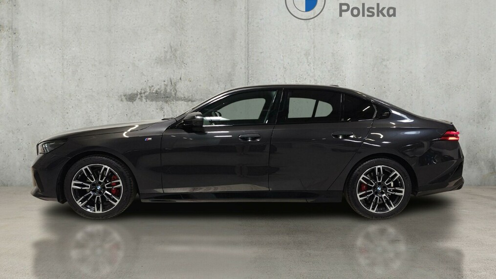 BMW Seria 5, 520