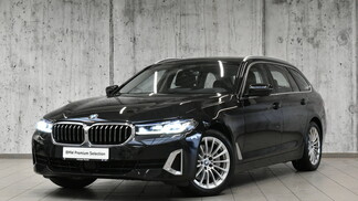 BMW Serii 5, 530