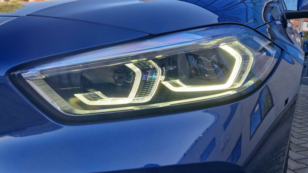 BMW Seria 1 118