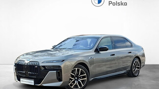 BMW Serii 7, 760