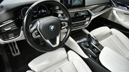 BMW Seria 5, 530