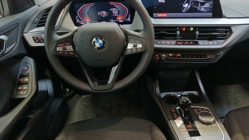 BMW Seria 1 118