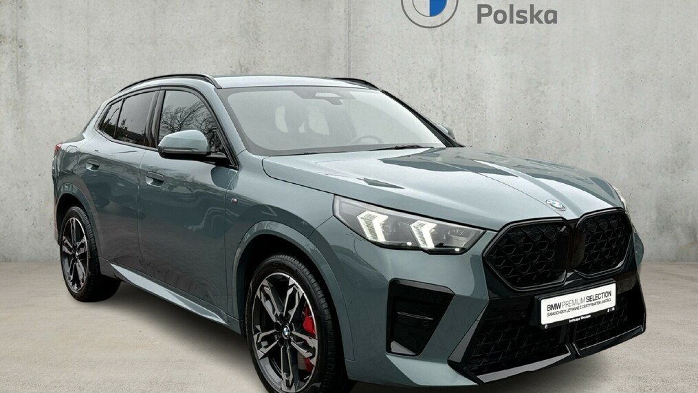 BMW X2