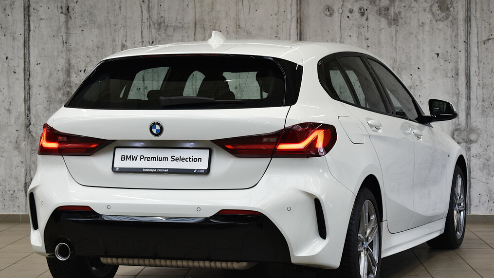 BMW Seria 1 118