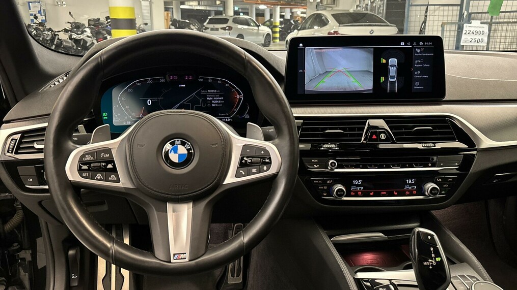 BMW Seria 5 530