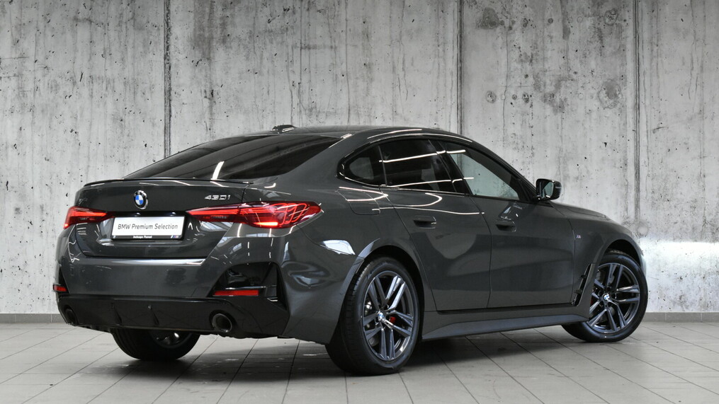 BMW Serii 4, 430