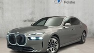 BMW Serii 7, 740