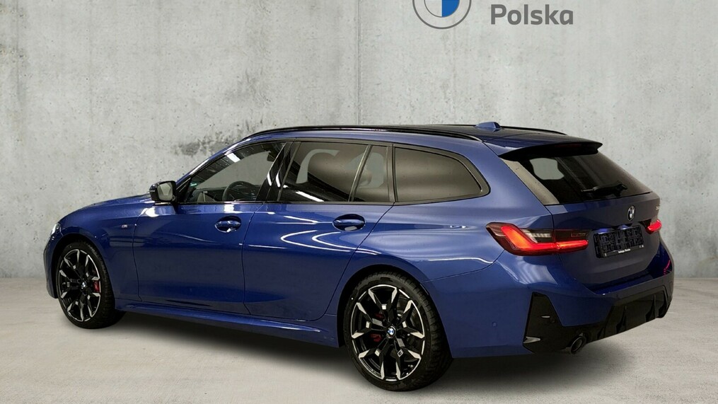 BMW Seria 3, 320