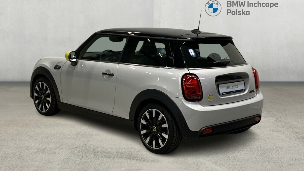 MINI Cooper SE