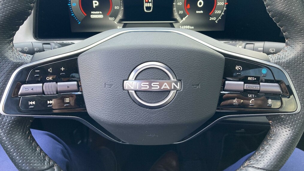 Nissan Ariya