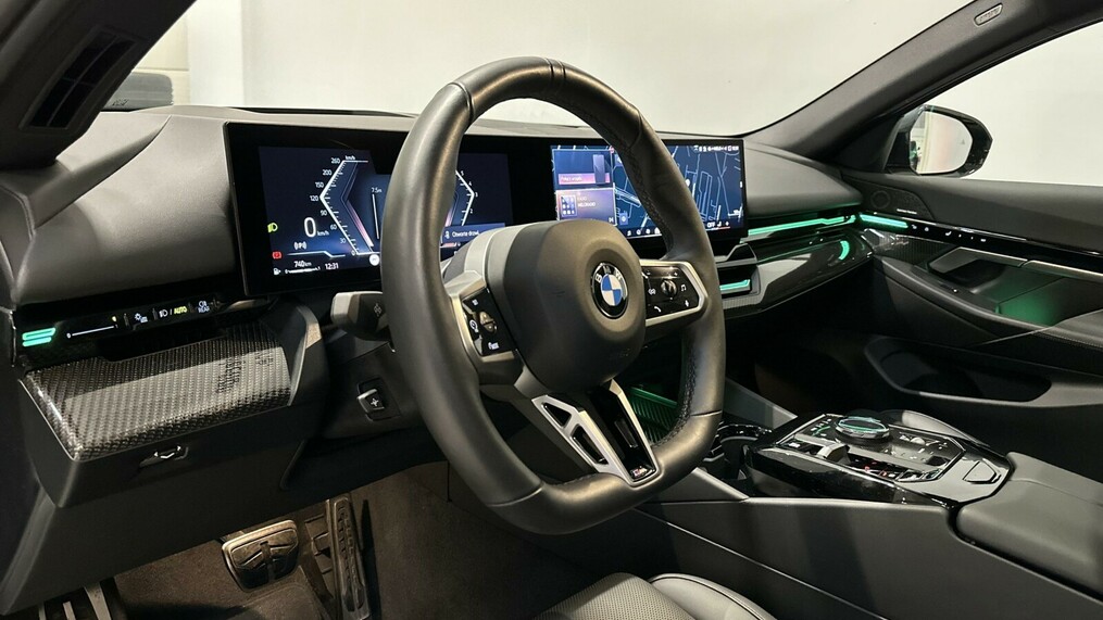 BMW Seria 5 520