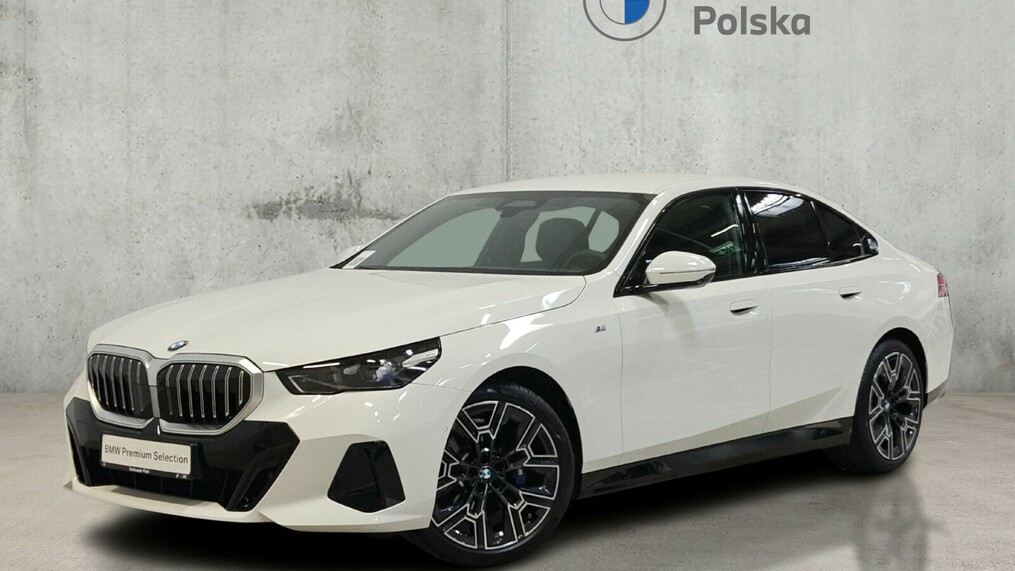 BMW Seria 5 520