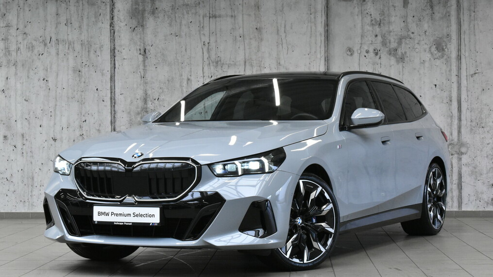 BMW Seria 5, 520