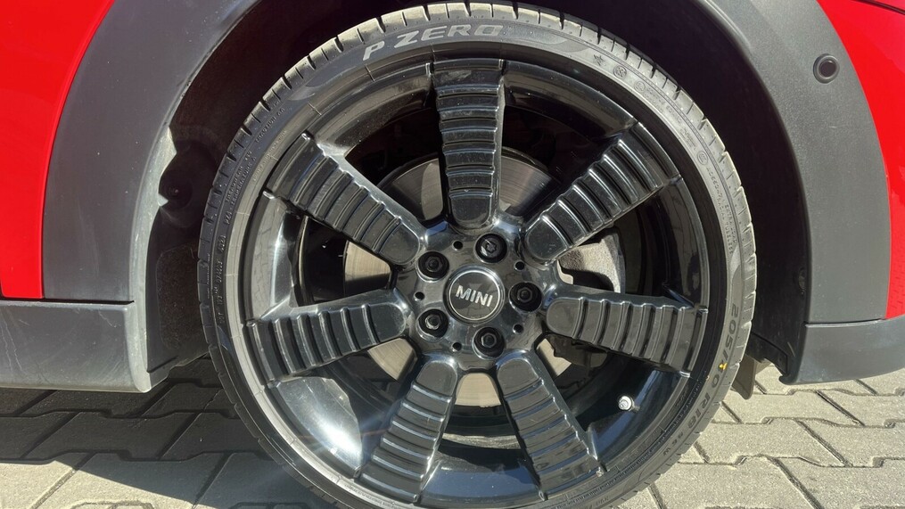 MINI Cooper S