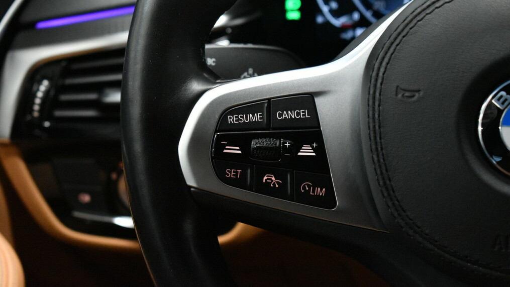 BMW Seria 5 530