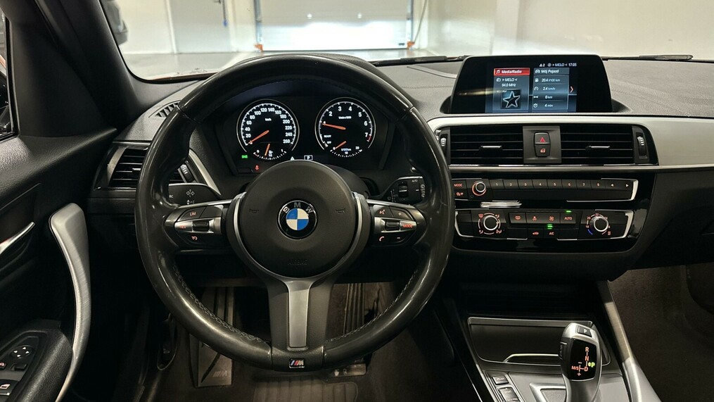 BMW Seria 1 118