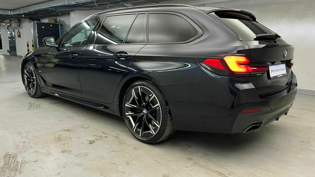 BMW Seria 5 530