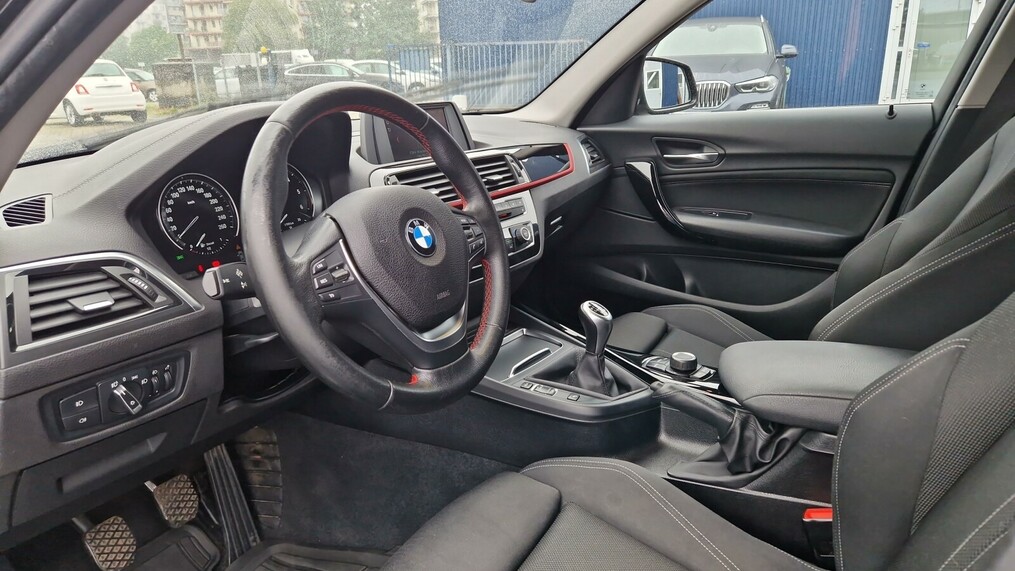 BMW Seria 1 118
