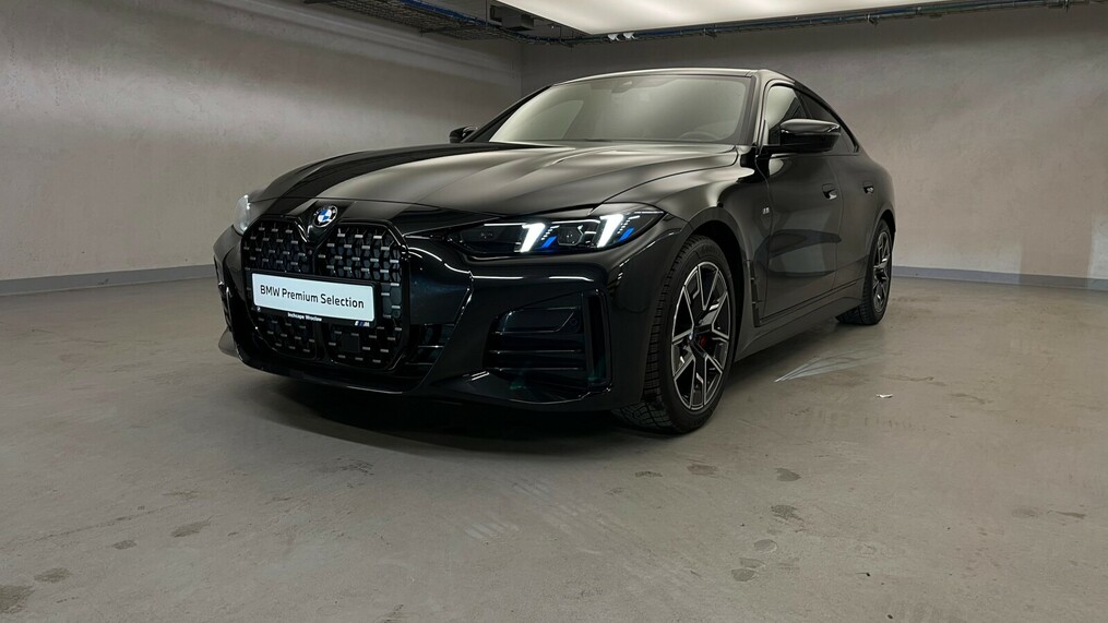 BMW Serii 4, 420