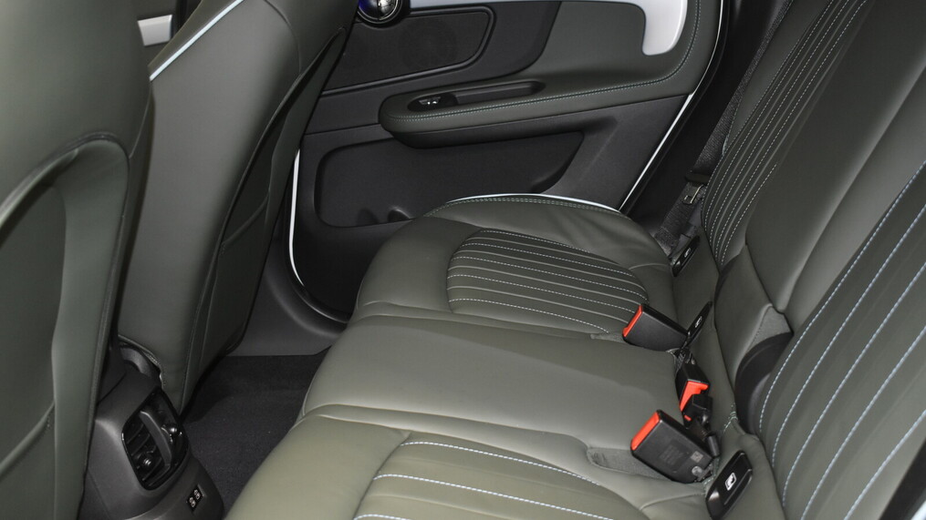 MINI Cooper SE