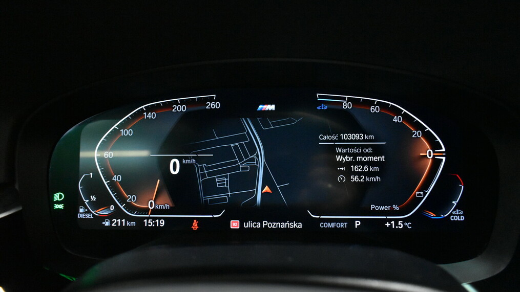 BMW Seria 5 520