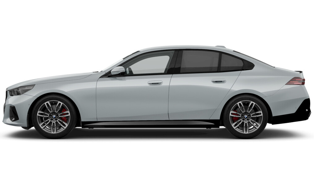 BMW Serii 5, 520