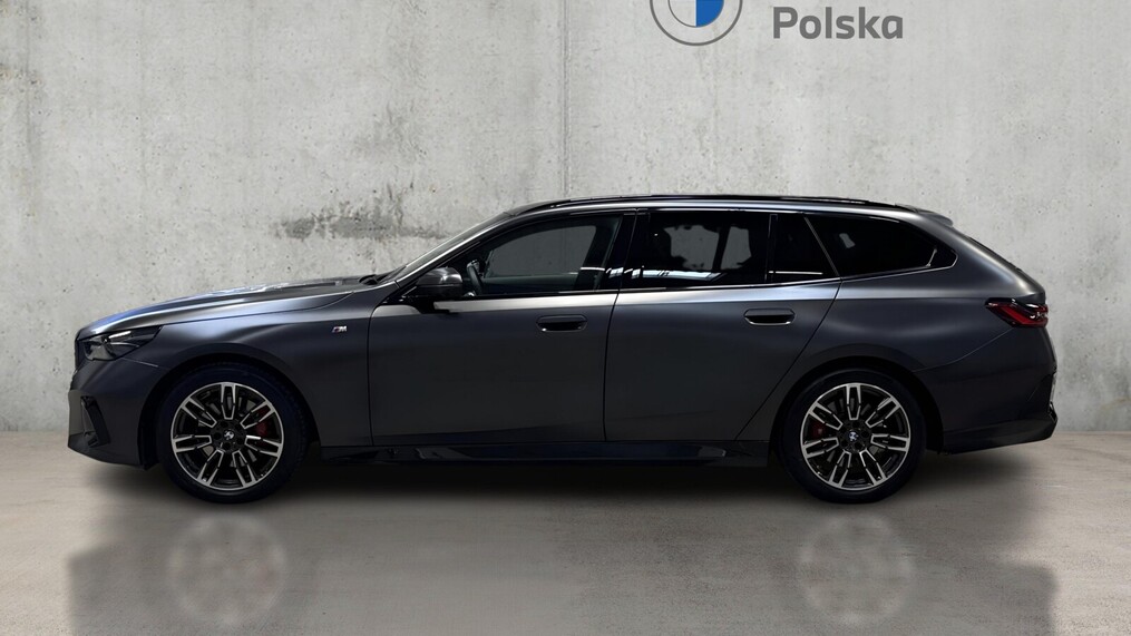 BMW Serii 5, 520