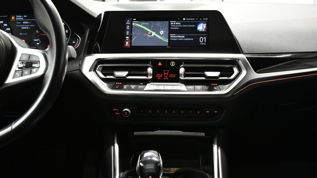 BMW Seria 3 318