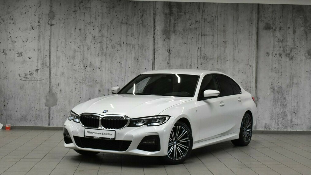 BMW Seria 3 320