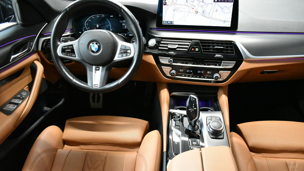 BMW Seria 5 530