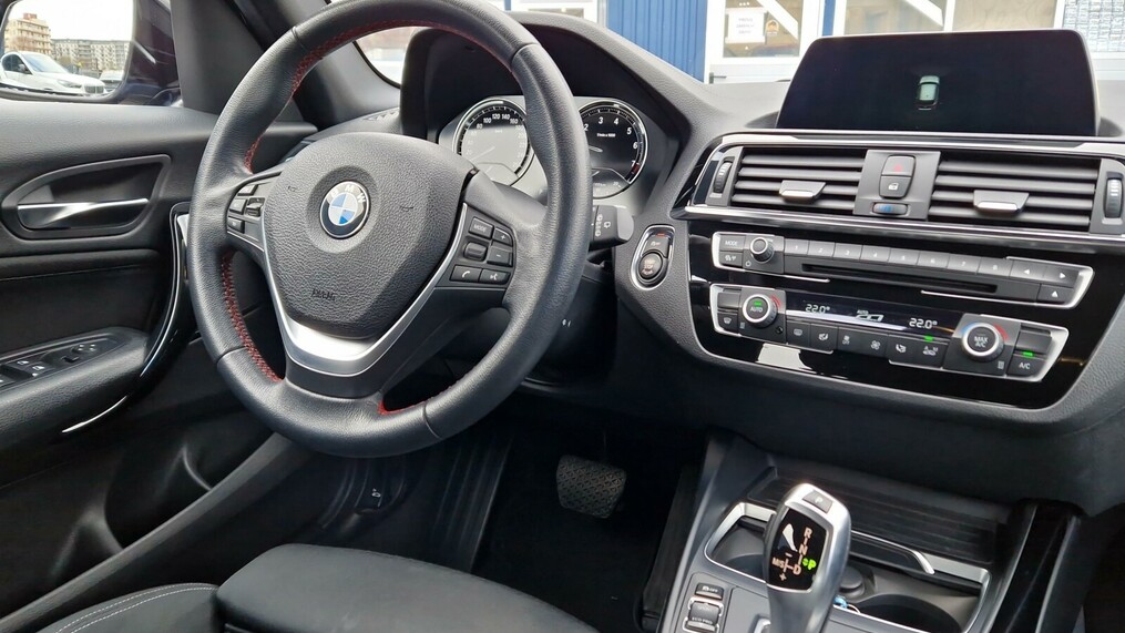 BMW Seria 1 118