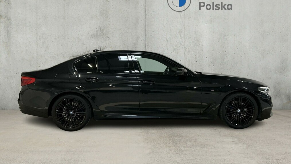 BMW Seria 5 530