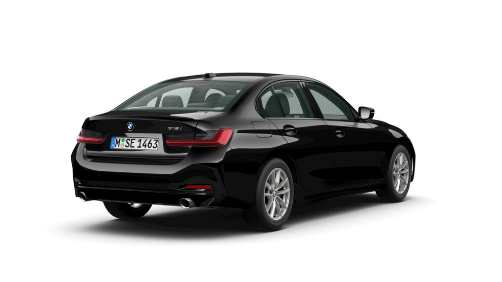 BMW Serii 3, 318