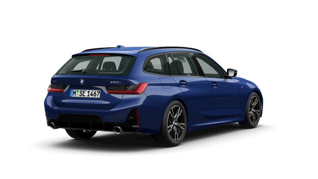 BMW Serii 3, 330