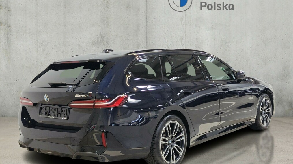 BMW Seria 5 520