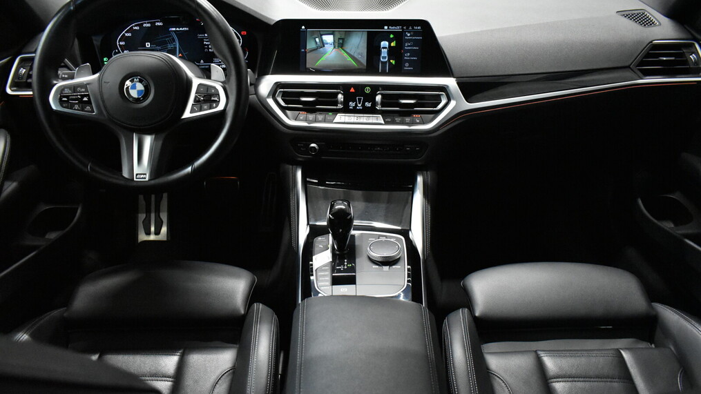 BMW Serii 4, 440