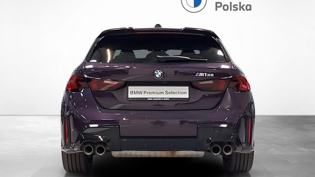 BMW Serii 1, 135