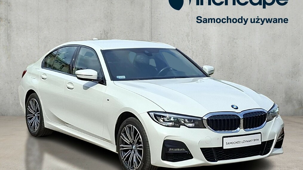 BMW Serii 3, 320