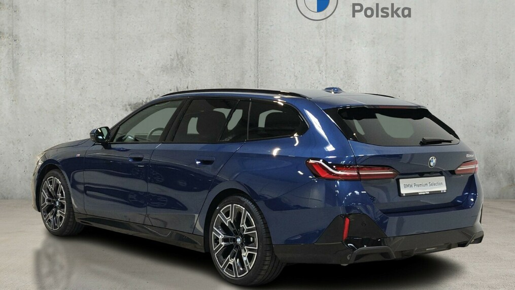 BMW Seria 5 520