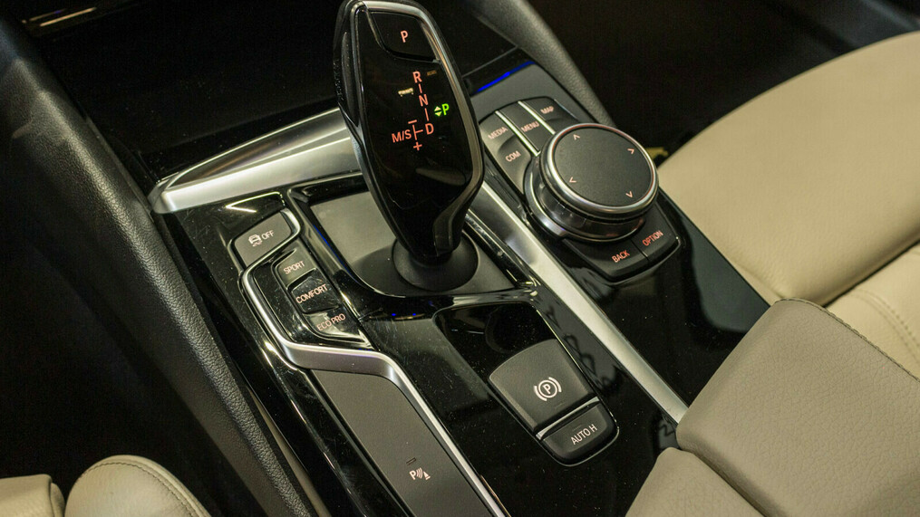BMW Seria 5 520