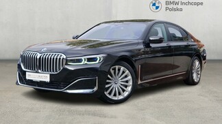 BMW Seria 7 740